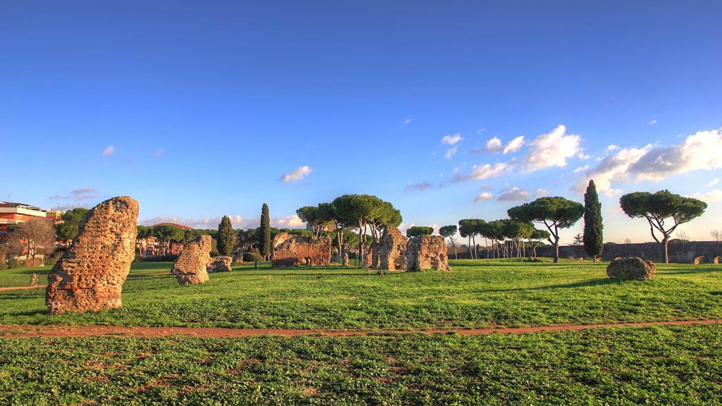 Roma Suite Cinecitta Exterior photo